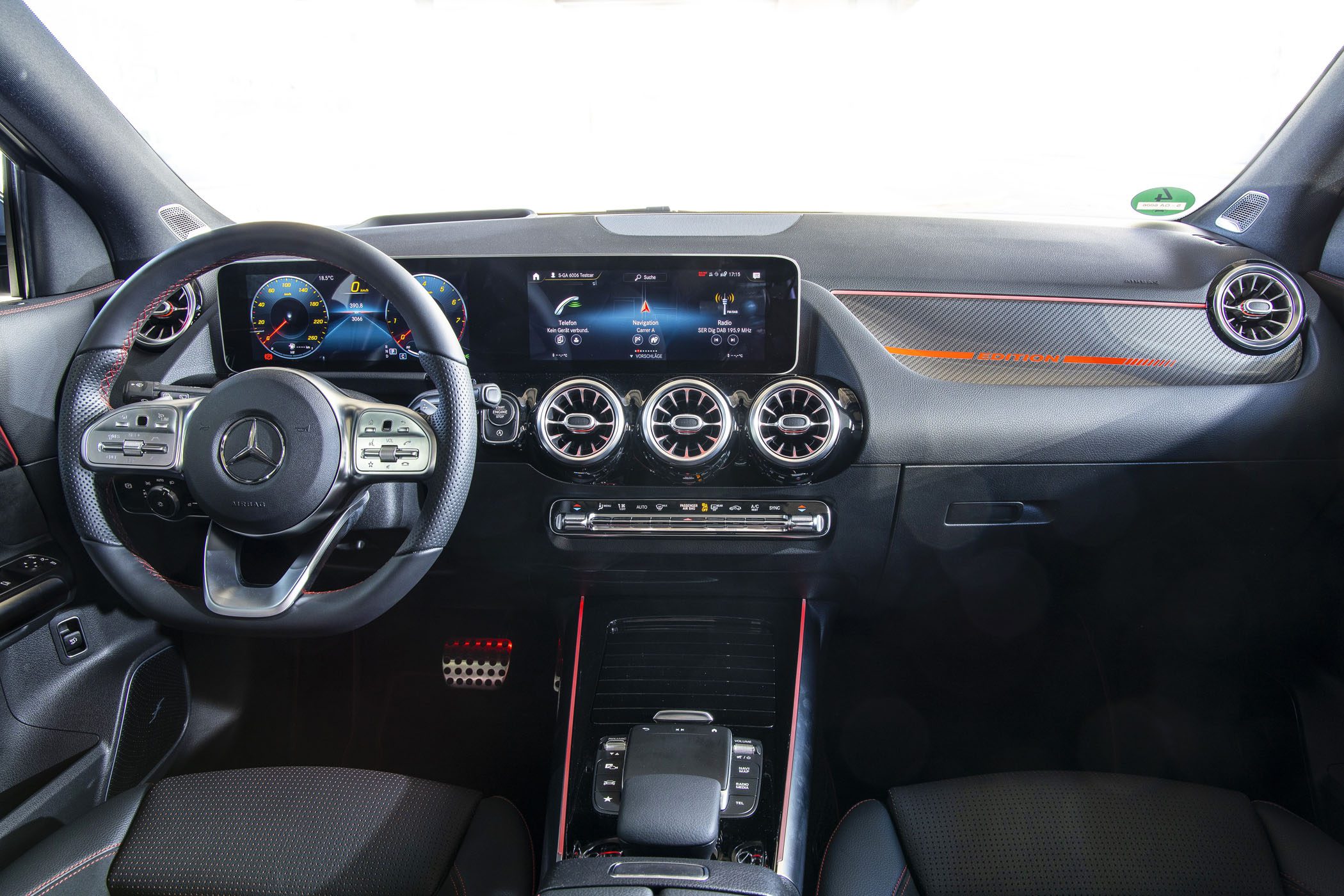 Mercedes-Benz GLA 2020