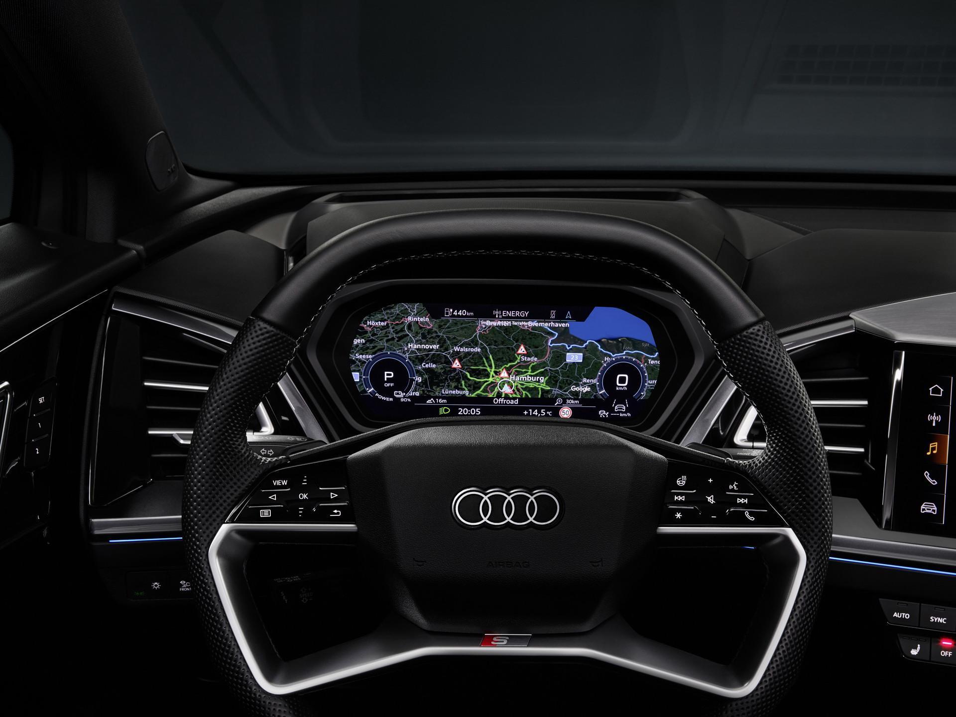 Audi Q4 e-tron 11