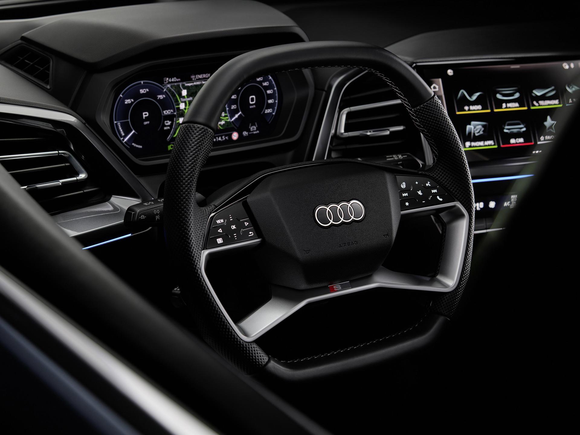 Audi Q4 e-tron 12